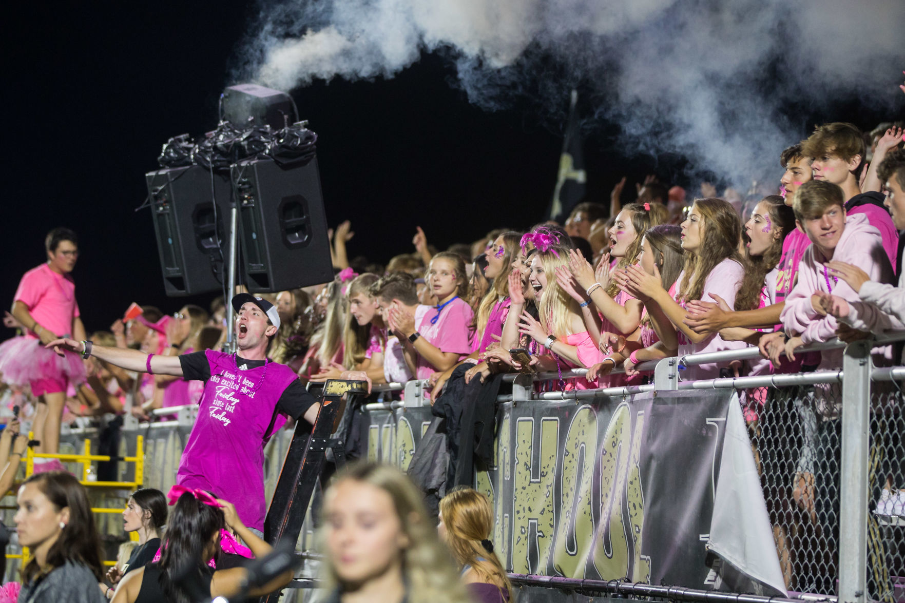 Norman vs Broken Arrow